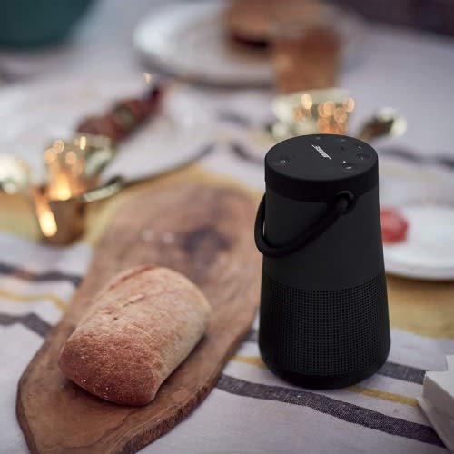 Soundlink Revolve Plus 2 Series Ii - Wireless Bluetooth Water Resistant Speaker Black