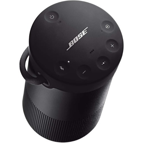Soundlink Revolve Plus 2 Series Ii - Wireless Bluetooth Water Resistant Speaker Black