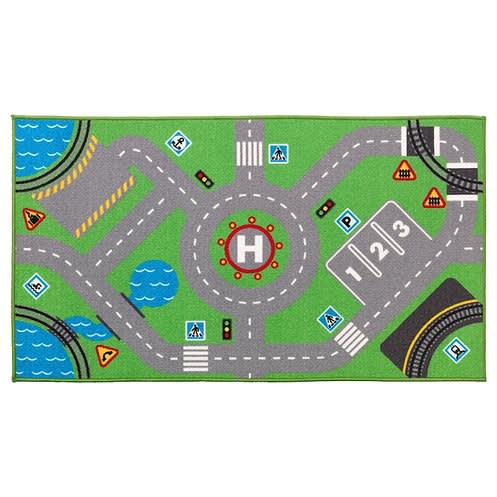 Storabo Rug - 75x133cm - Green