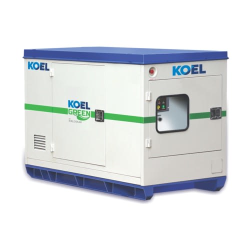 Kirloskar Green Generator - 250kva