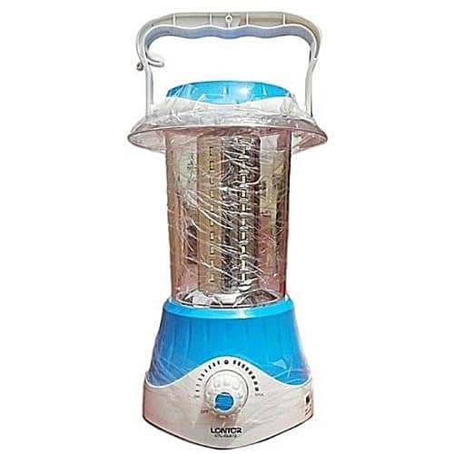 Rechargeable Led Camping Lantern + Usb Port