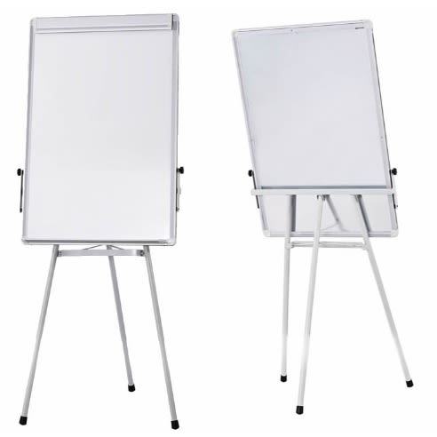 Tripod Flip Chart Board - 60cm X 90cm