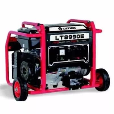Ecological Series 8.1kva Generator With Remote Control - Lt8990e