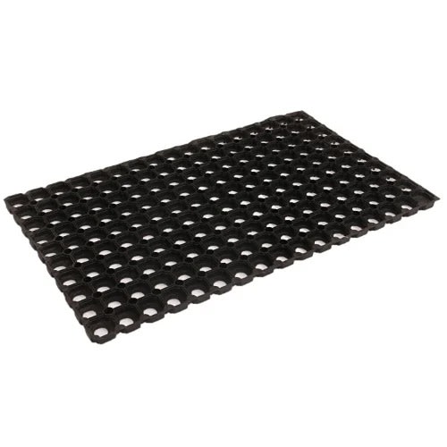 Thick Round Holes Outdoor Mat - 60cm x 40cm