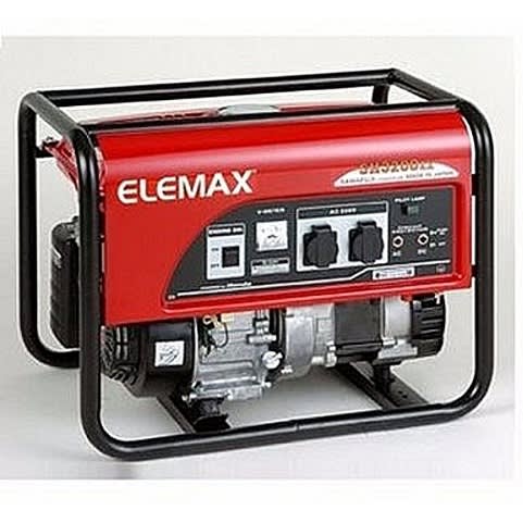 2.6kva Generator  - Manual Starter