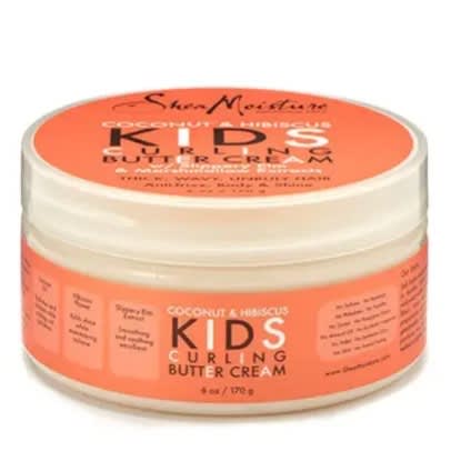 Sheamoisture Coconut & Hibiscus Kids Curling Cream