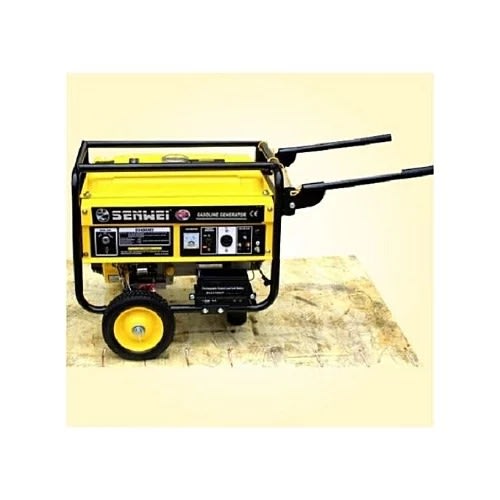 4.5kva Key Start Generator Sv7500