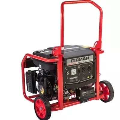 7.2 Kva - Eco 8990es With Key Starter