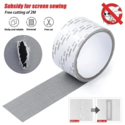 Mosquito Net Repair