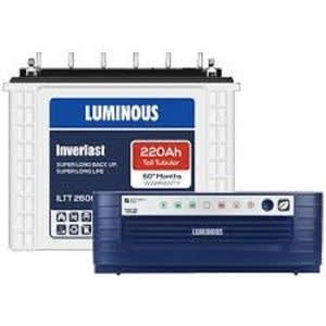 1kva 12v Eco Pure Sine Wave Inverter With 220 Amps Tubular Battery