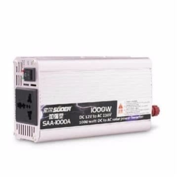 Inverter Without Charger - 1000watts