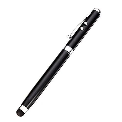 4-in-1 Touchscreen Stylus Ball Pen