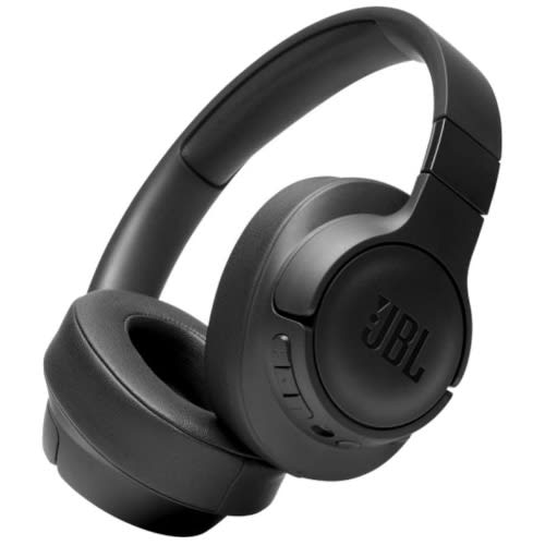 Tune 710BT Bluetooth Headphones - Black