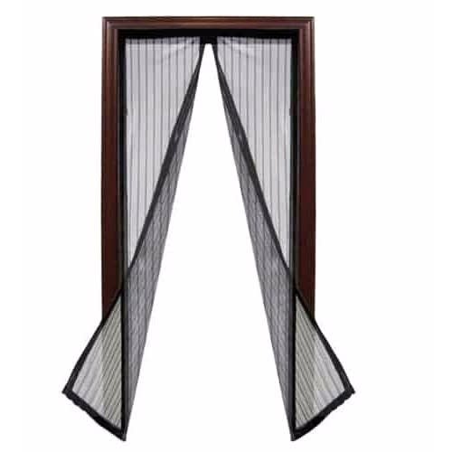 Magic Mesh Anti-mosquito Door & Window Curtain