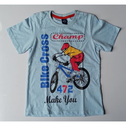 Boy's Graphic T-shirt