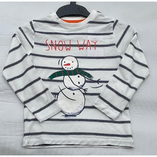 Snow Way Longsleeve Tees