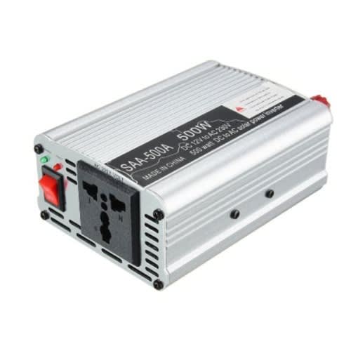 Solar Power Inverter 12v -500W