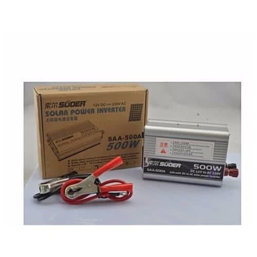 Solar Power Inverter 12v -500W