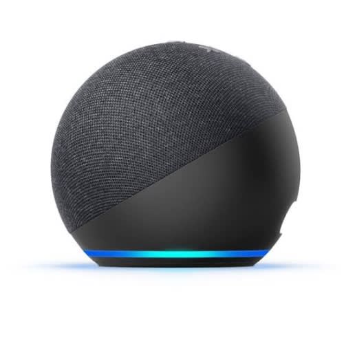 Alexa 4th Generation Amazon Smart Speaker