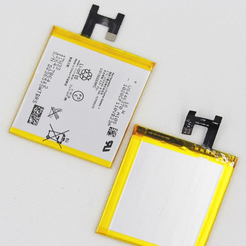 Replacement Battery for Sony Xl39h Xperia Z