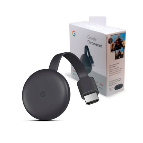 Chromecast - Black