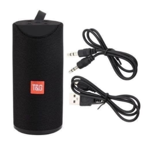 Bluetooth Speaker Stereo With Fm Radio