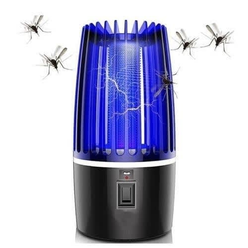 Rechargeable Mosquito Killer Lamp - 4000mAh
