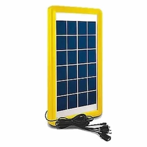 Led Light Solar Panel - 3W