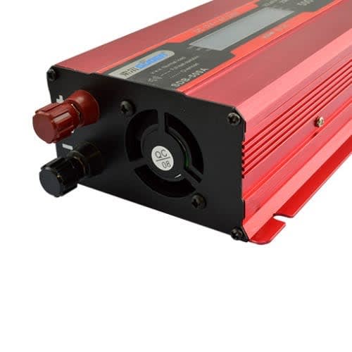 500 Watts Digital Display Power Inverter Without Charger