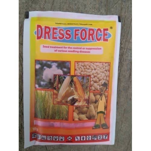 10g Pest Killer Dress Force Anti-bedbug And Seedling Pest Killer Powder - 3 Sachets