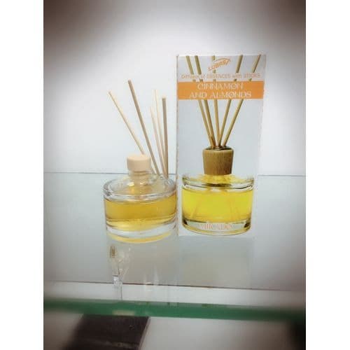 Cinnamon/almond  Diffuser Air Freshner - 50ml