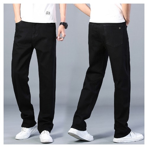 Men's Jeans - Black