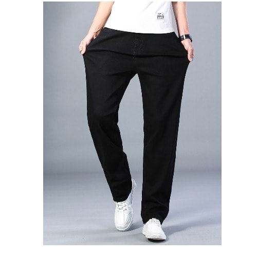 Men's Jeans - Black
