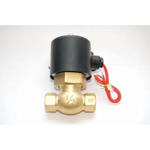 Steam Solenoid Valves For Hot Temperature 1