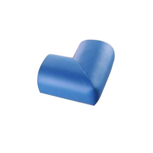 Desk Corner Protection For Kids - 4pcs - Blue