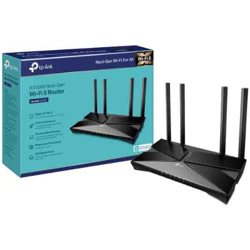 Archer Ax1500 Wi-fi 6 Router