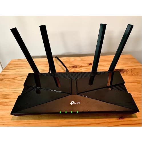 Archer Ax1500 Wi-fi 6 Router