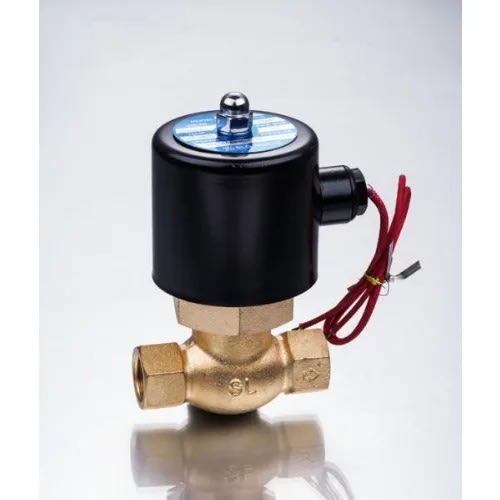 Steam Solenoid Valves For Hot Temperature 1/2