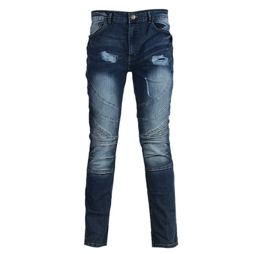 Men's Slim Straight Jeans