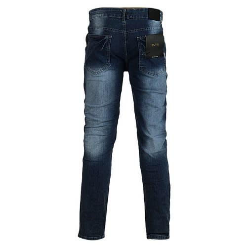 Men's Slim Straight Jeans