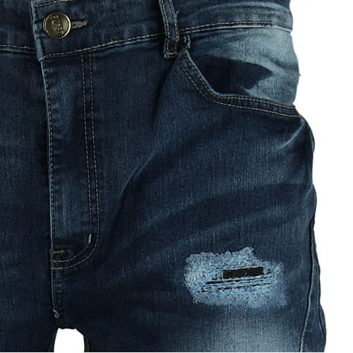 Men's Slim Straight Jeans
