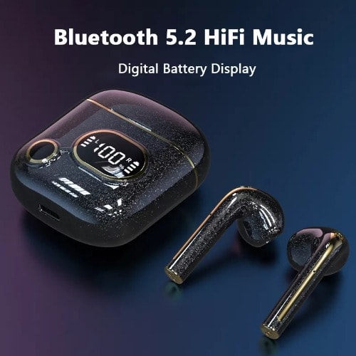 Smart Wireless Earbud