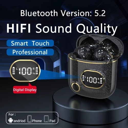 Smart Wireless Earbud