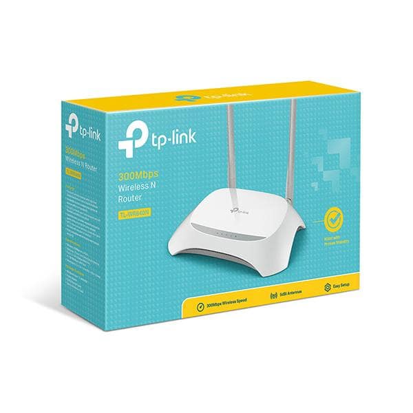 300Mbps Router - TL-WR840N