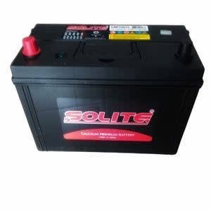 12v 80ah Solite Battery - Made In Korea