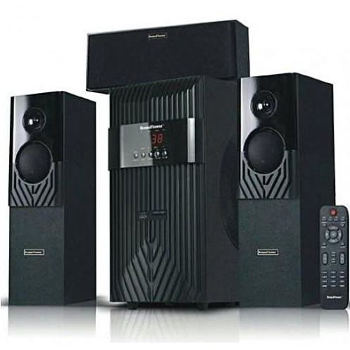 3.1ch Heavy Duty Bluetooth Home Theatre System Hf-1203