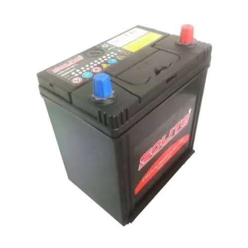 12v 38ah Solite Battery - Made In Korea