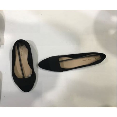 Female Flats - Black