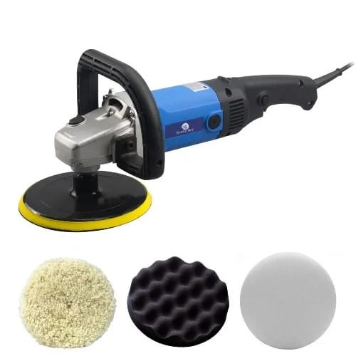Ferm Car Polishing And Buffing Machine - 60w