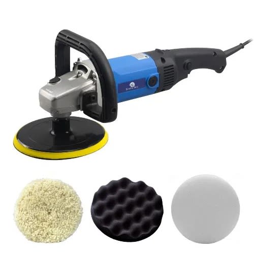 Ferm Car Polishing And Buffing Machine - 60w